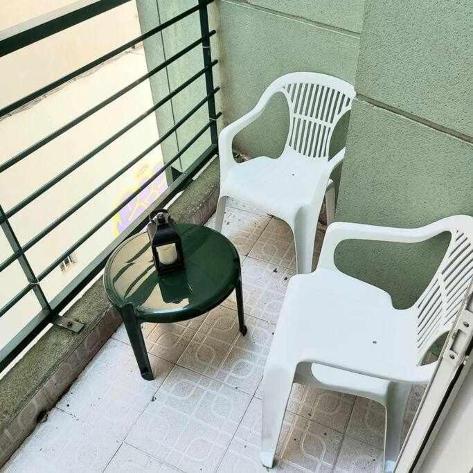 Apartamentos Florida Casablanca ヴィーゴ エクステリア 写真